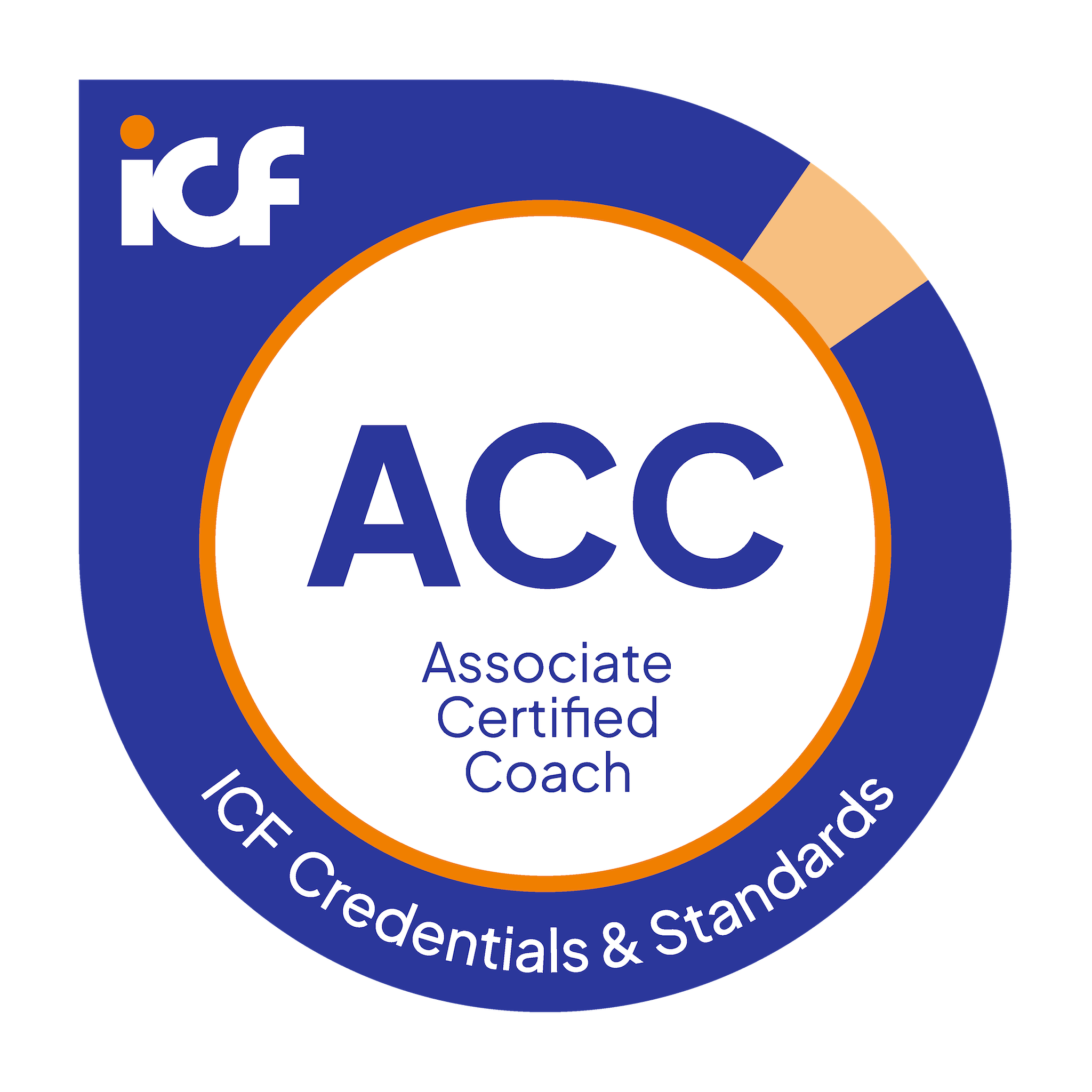 ACC – Associate Certified Coach, ICF
