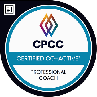 CPCC – Certified Professional Co-Active Coach